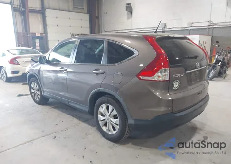2013 Honda Cr-V Ex из США, поврежденный, VIN 5J6RM4H52DL059715